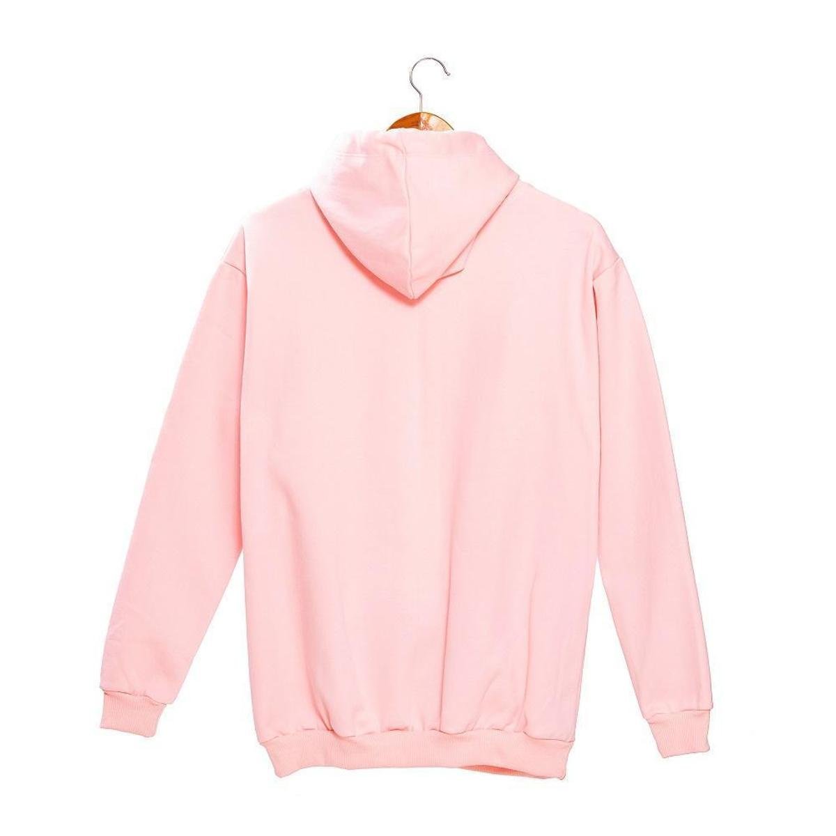 supreme champion moletom com capuz peach