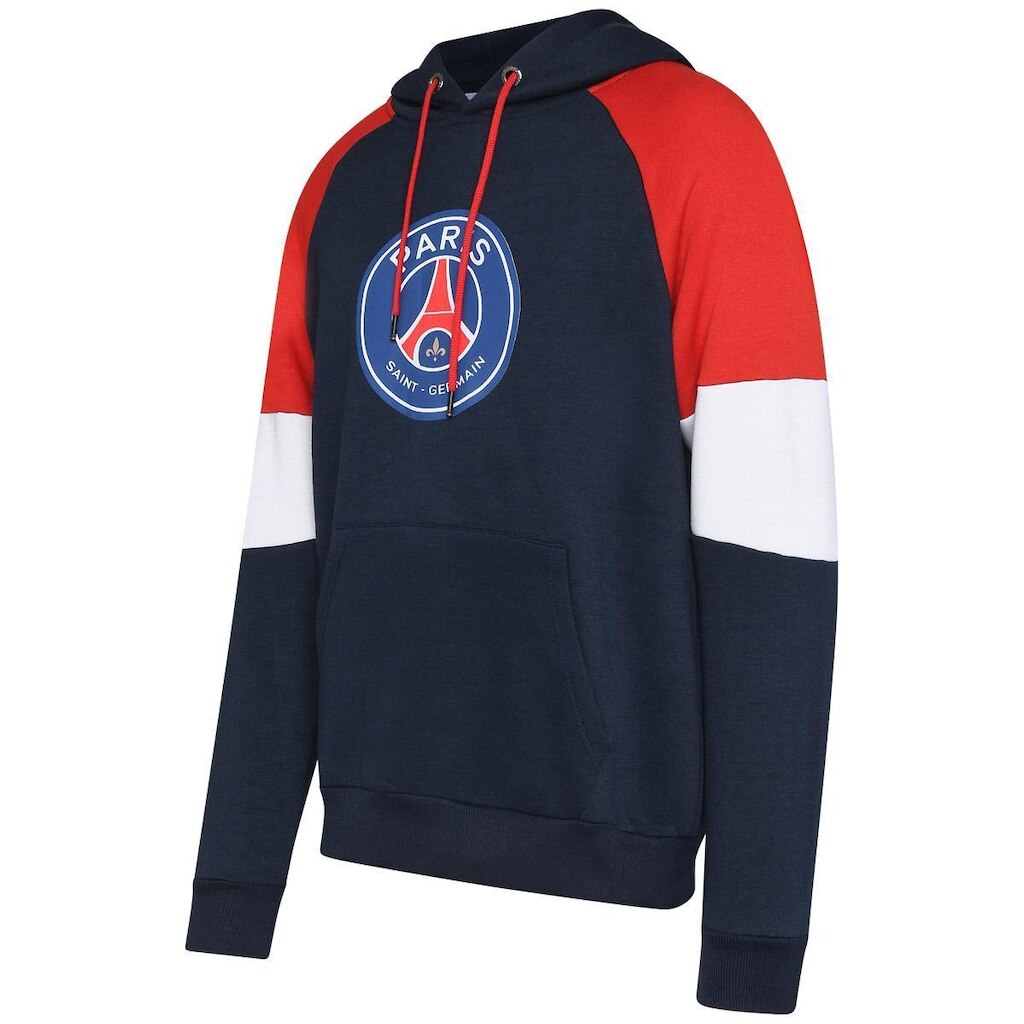 Blusa Moletom PSG Paris Saint Germain Infantil Juvenil