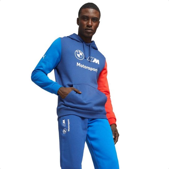 Conjunto Moletom Puma Blusa Moletom Masculina Netshoes Moletom