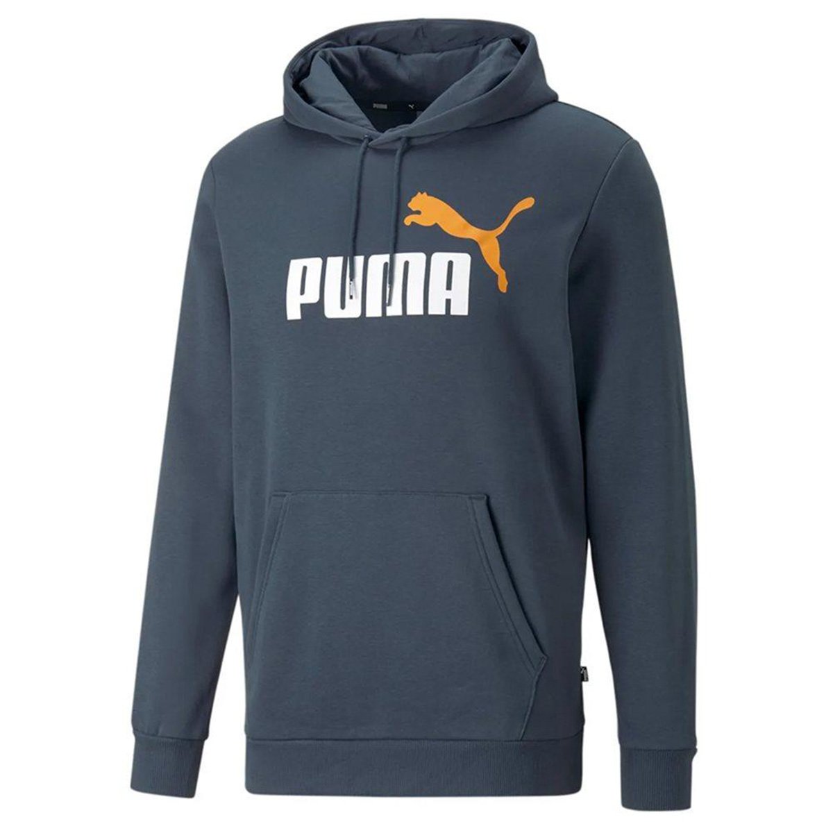 Blusa Moletom Puma Essentials + 2 Col Big Logo Fl com Capuz Masculino é ruim? Blusa Moletom Puma Essentials + 2 Col Big Logo Fl com Capuz Masculino é boa?