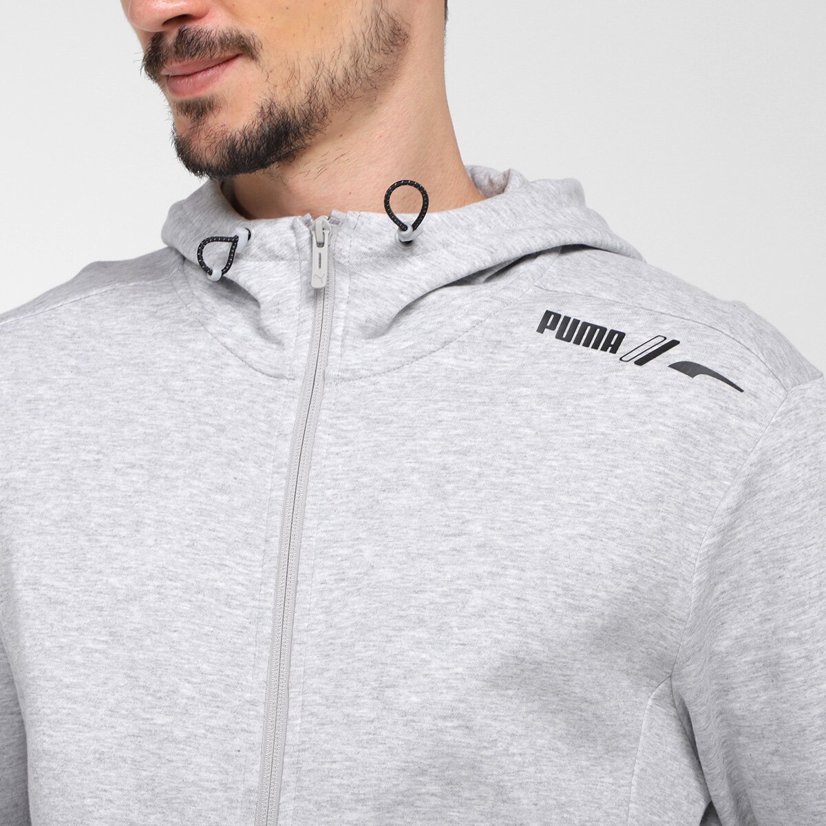 puma nintendo moletom com capuz