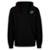 Blusa Moletom Relaxado Fechada Bolso Canguru Com Capuz Masculina - Verde