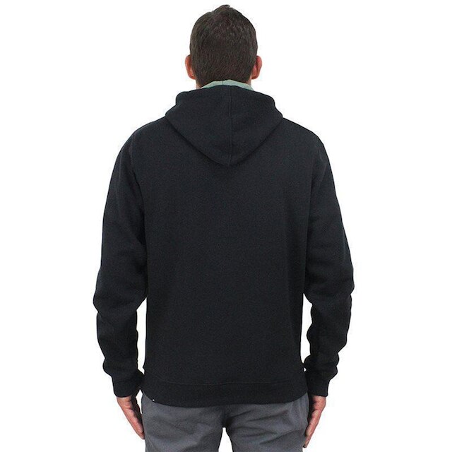 Blusa Moletom Rusty Endurance com Capuz Masculina