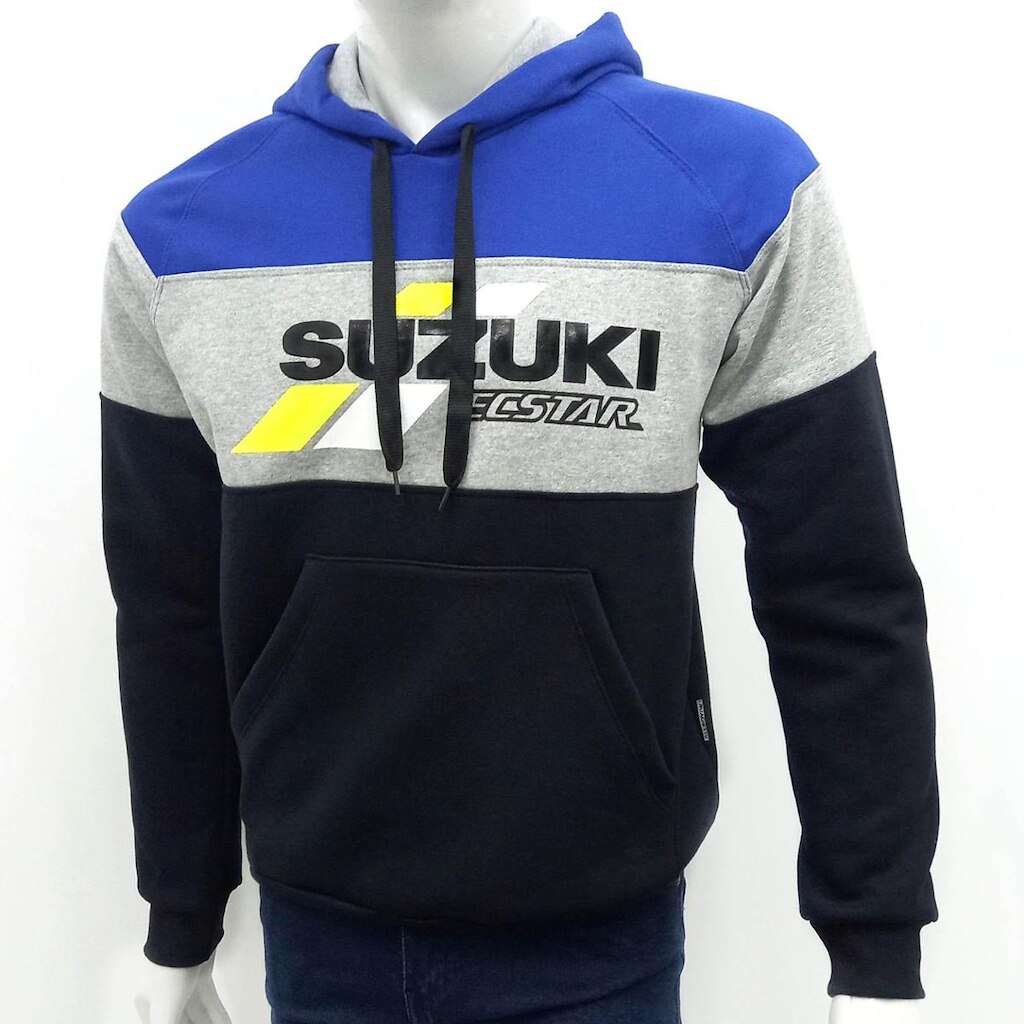 Blusa Moletom Suzuki Ecstar - 525
