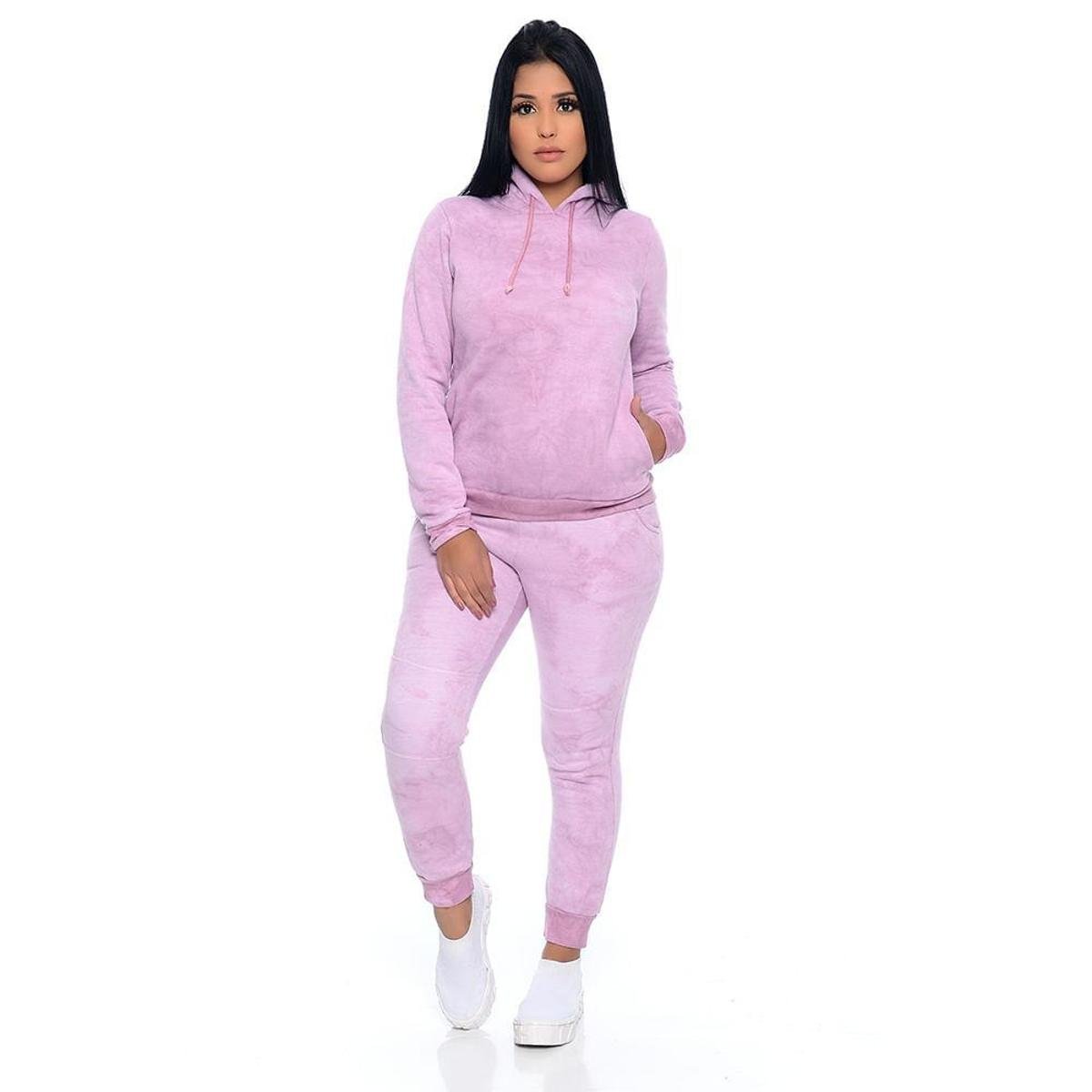 lilac color moletom com capuz