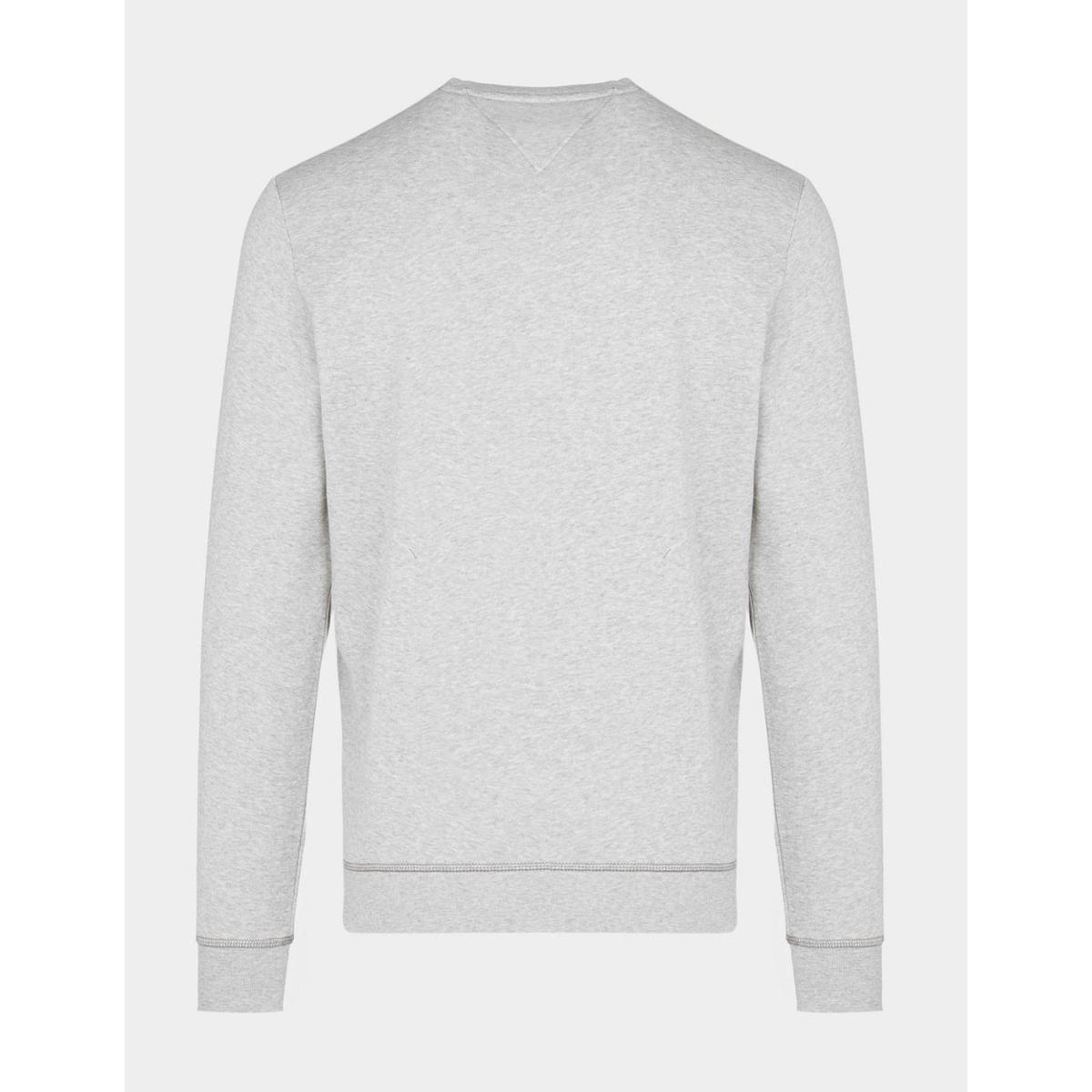 blusa moletom tommy hilfiger flag sweatshirt