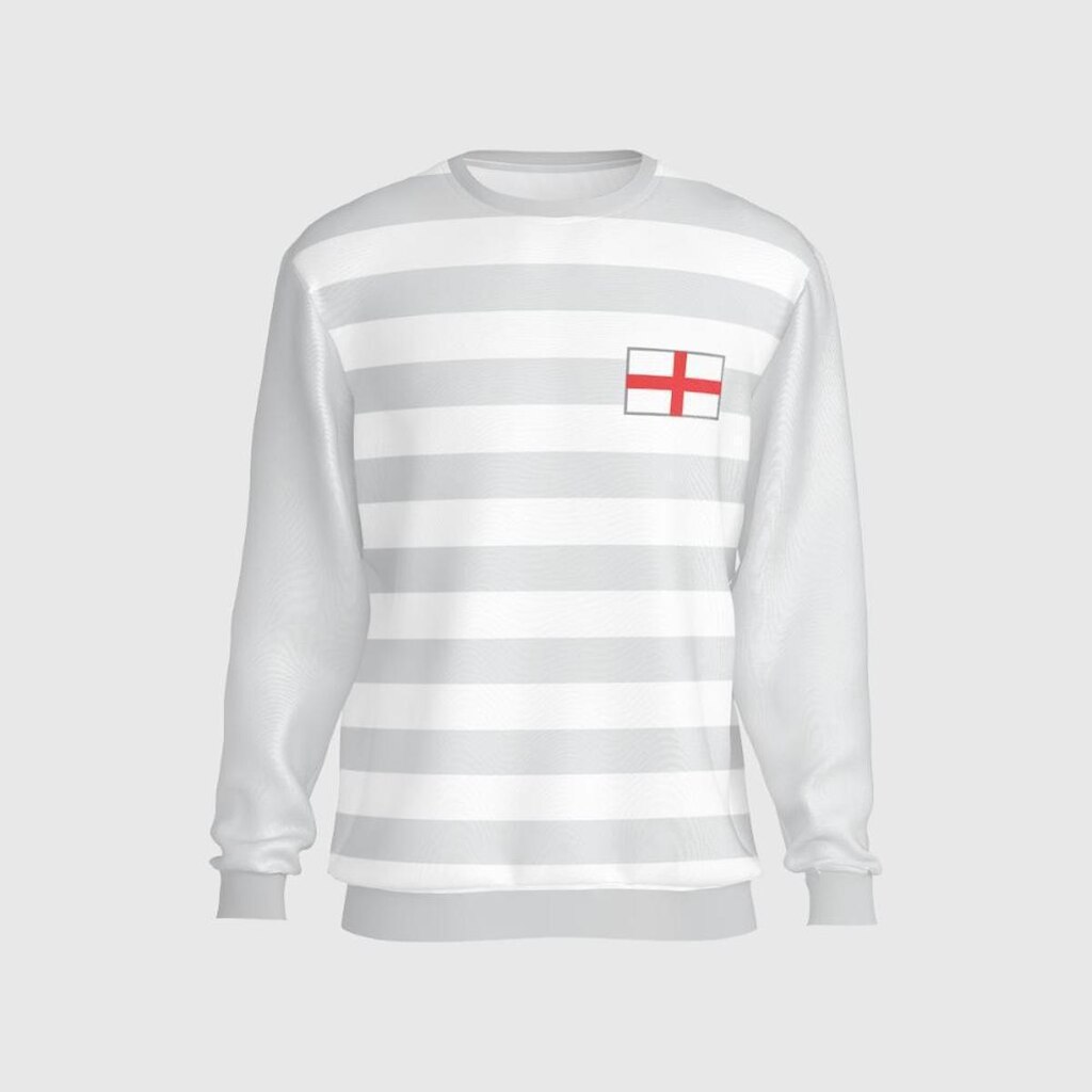 Blusa Moletom Torcida Inglaterra Cup Futebol Kane Time