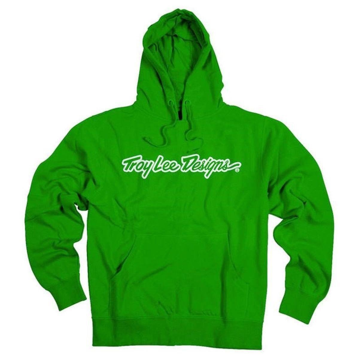 troy lee designs moletom com capuz