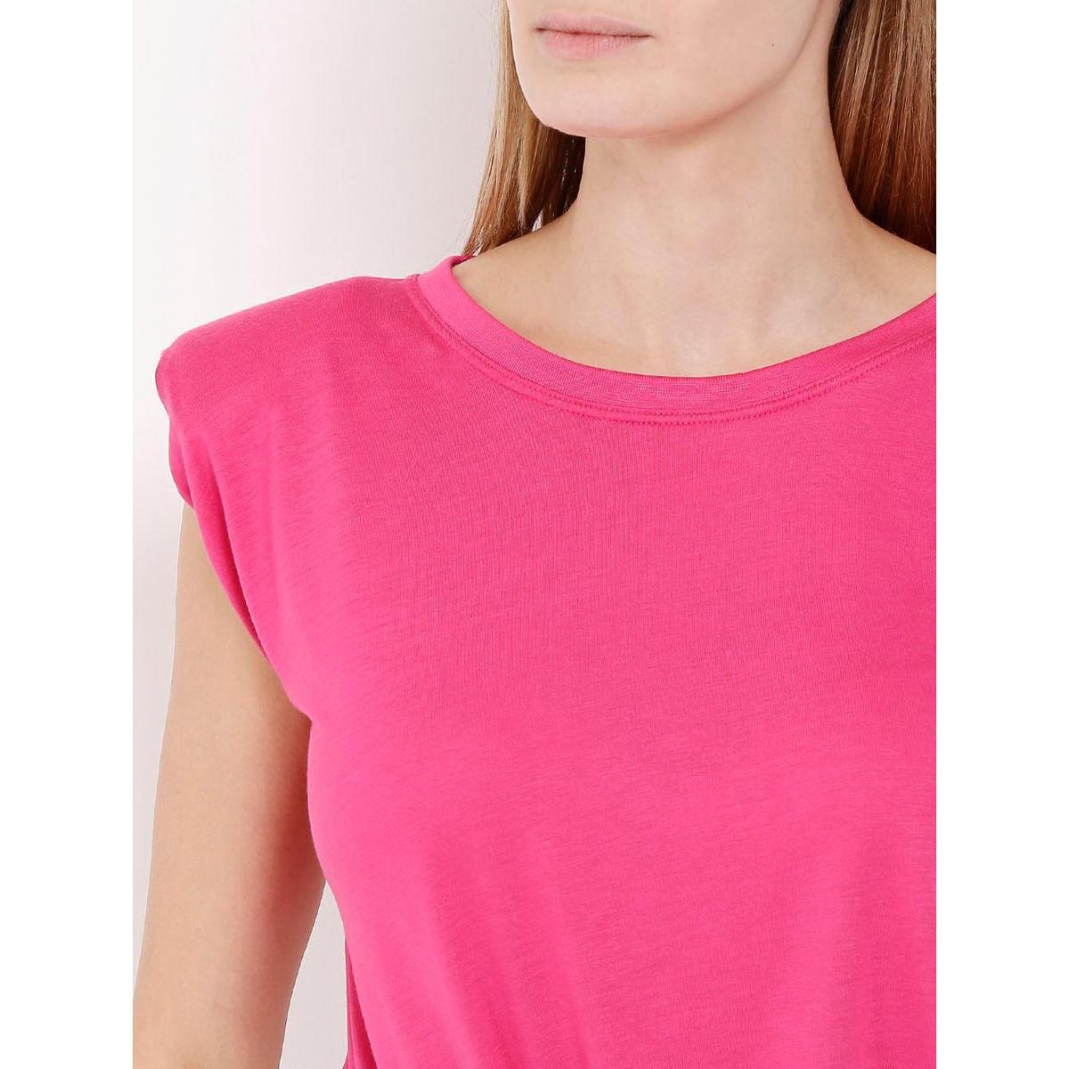 blusa muscle rosa