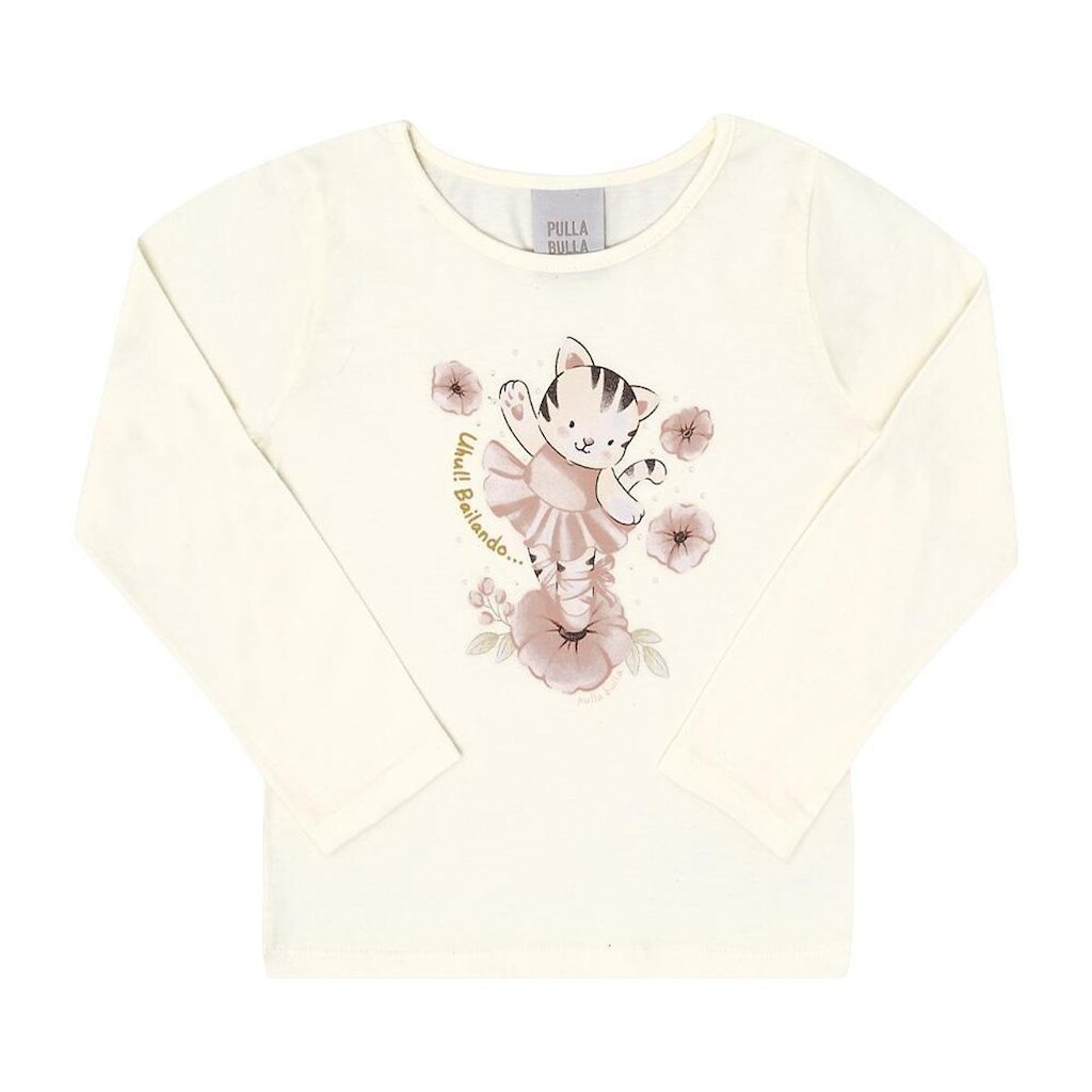 Blusa - Off White - 50201-1271