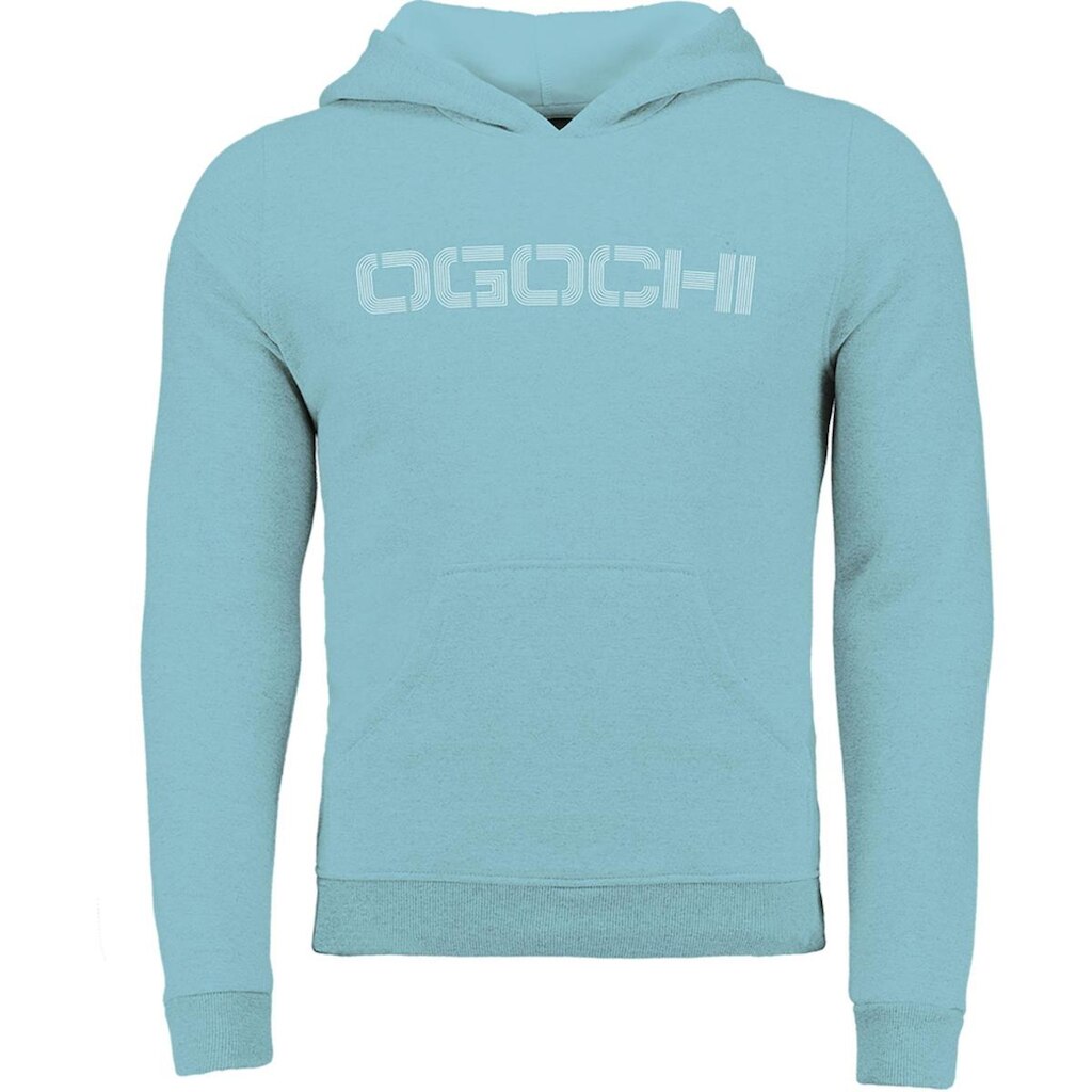 BLUSA OGOCHI CONCEPT COM CAPUZ