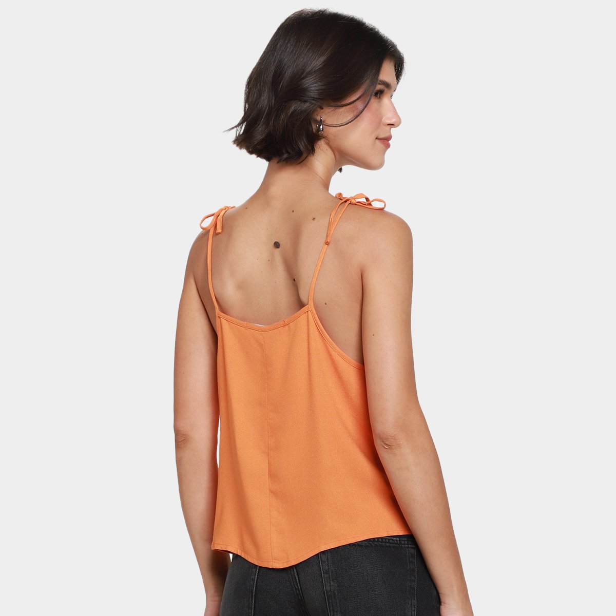 Blusa Oh Boy Lisa Amarração Feminina - 1