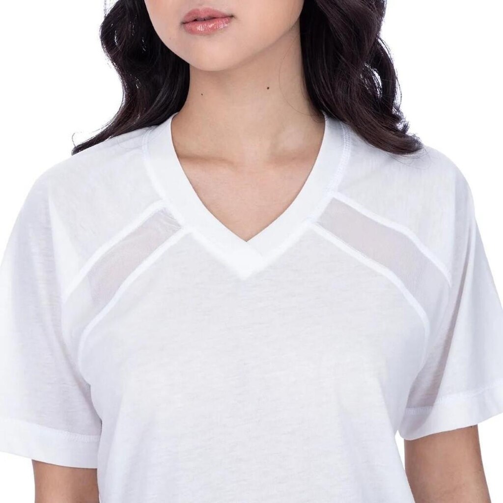 Blusa Olympikus Recorte Feminina