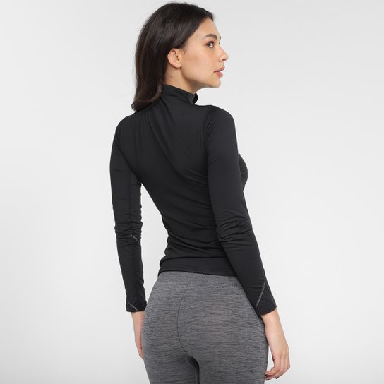 Blusa Olympikus Térmica Manga Longa Feminina