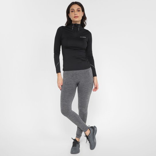 Blusa Olympikus Térmica Manga Longa Feminina