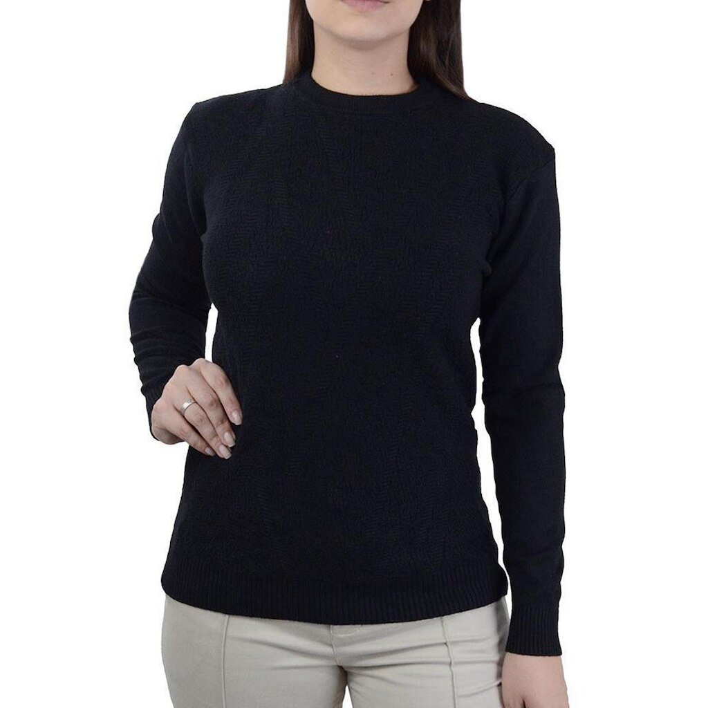 Blusa Pellini Tricot Feminina