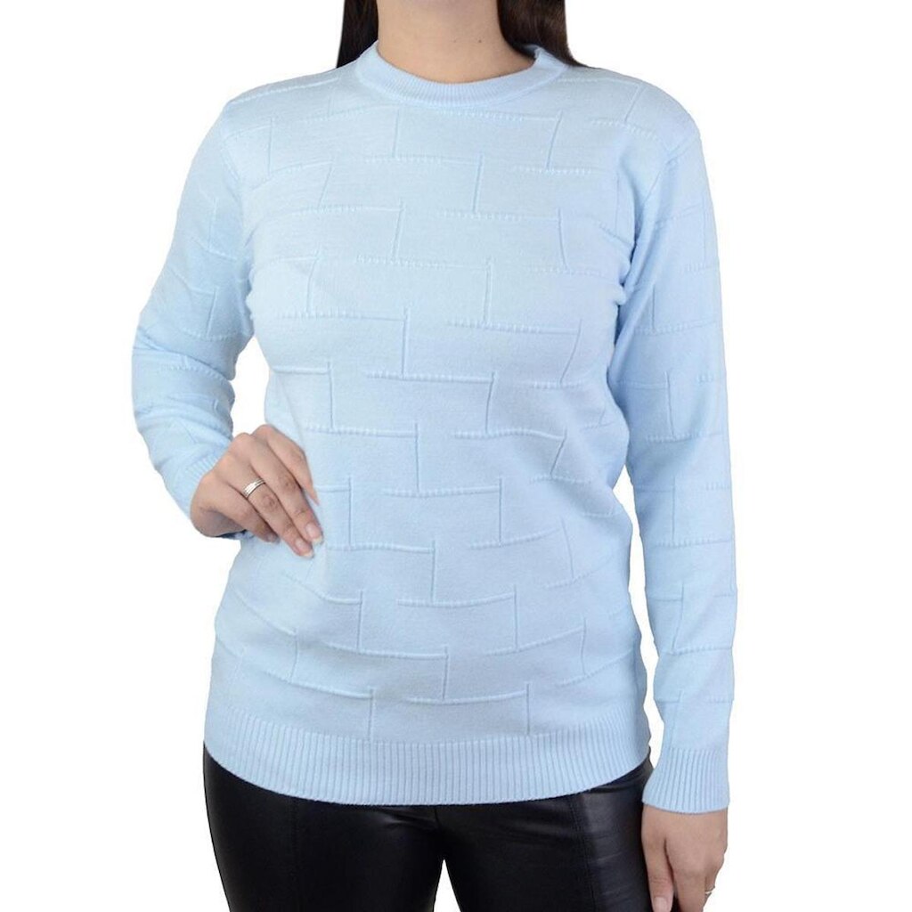 Blusa Pellini Tricot Feminina