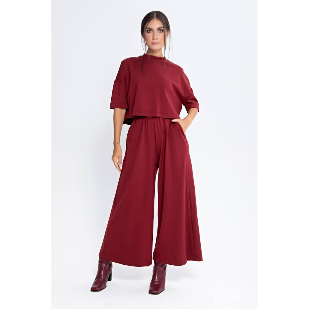 Blusa Ponto Roma Julia