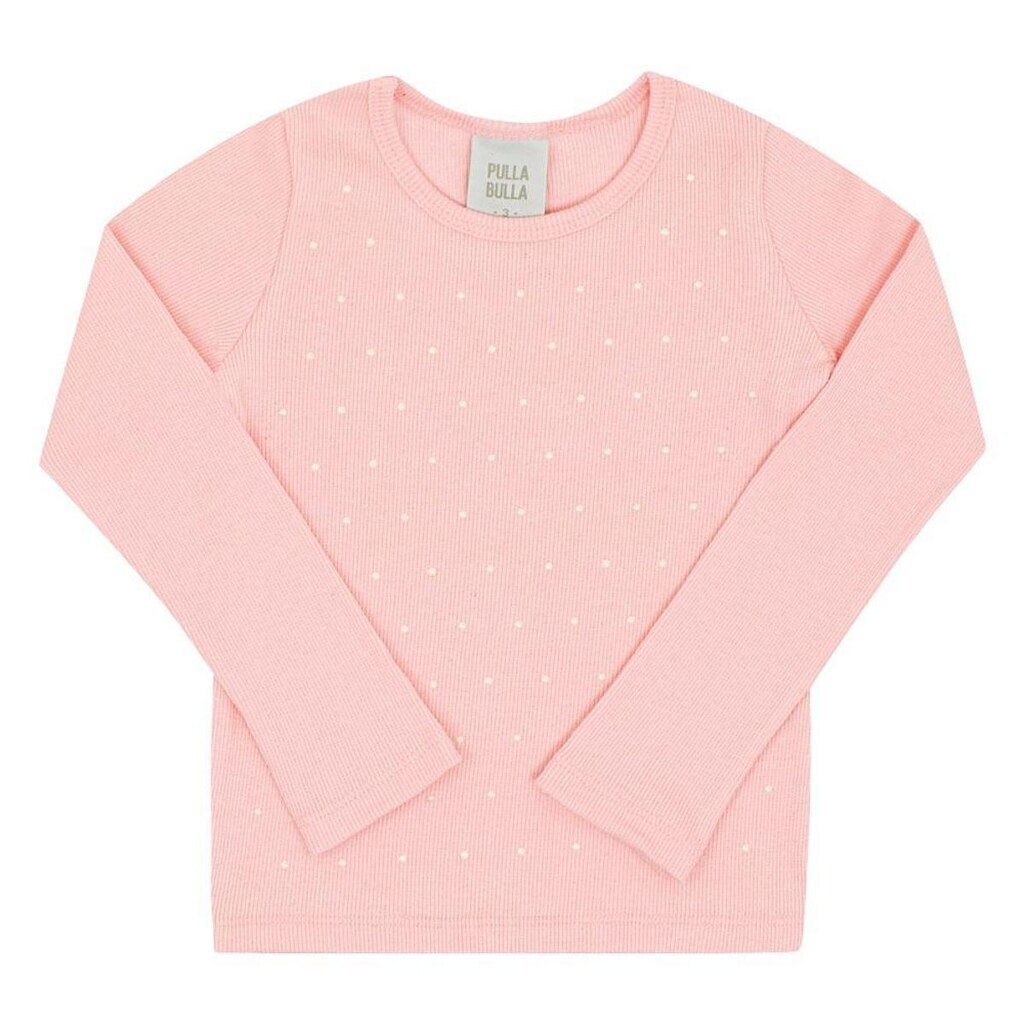 Blusa Primeiros Passos Menina - Rosa - 52709-11