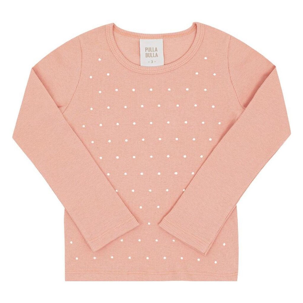 Blusa Primeiros Passos Menina - Rosa - 52709-1299