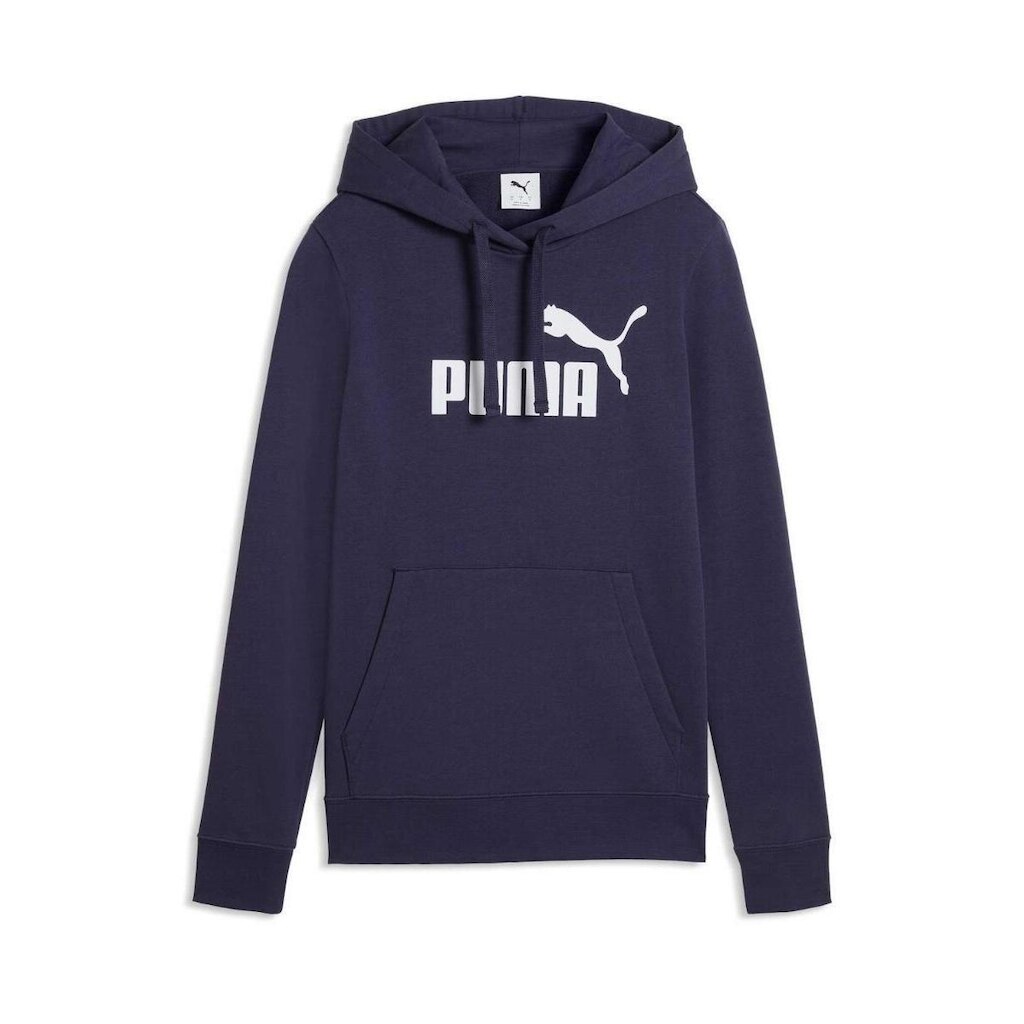 Blusa Puma Essentials N0.1 Logo Hoodie TR Feminina