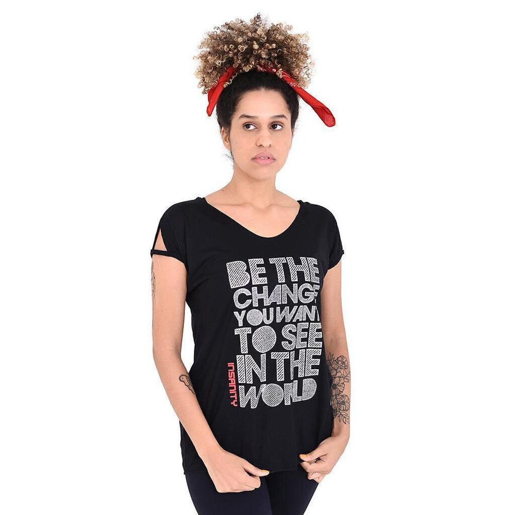 Blusa PV  Insanity The Change  Feminina