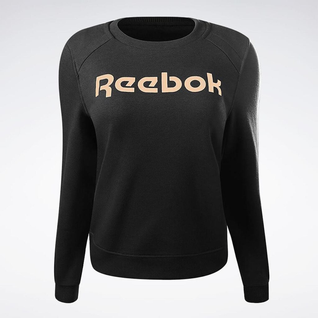 Blusa Reebok Big Logo Linear Crew Feminina