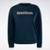 Blusa Reebok Cl Linear Crew Feminina - Azul