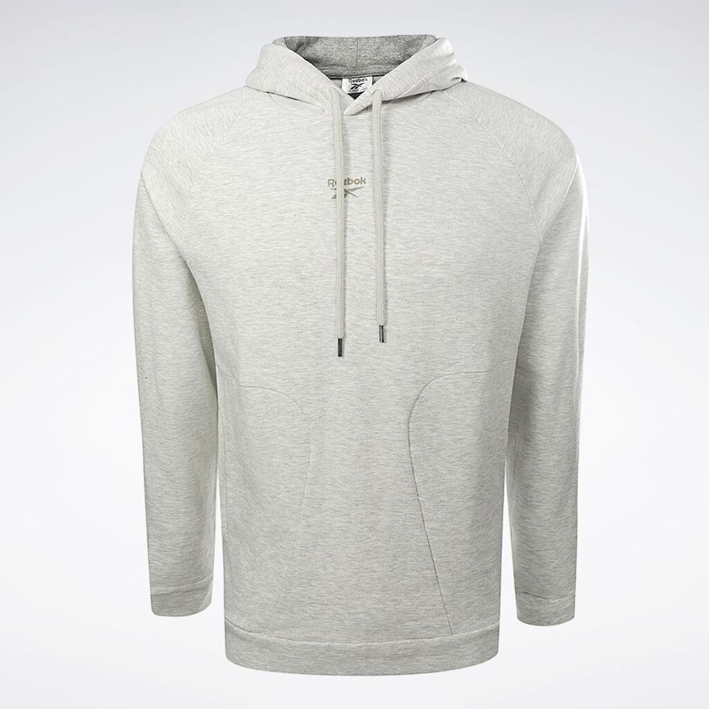 Blusa Reebok Young Com Capuz Masculina