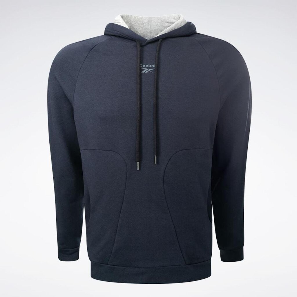 Blusa Reebok Young Com Capuz Masculina