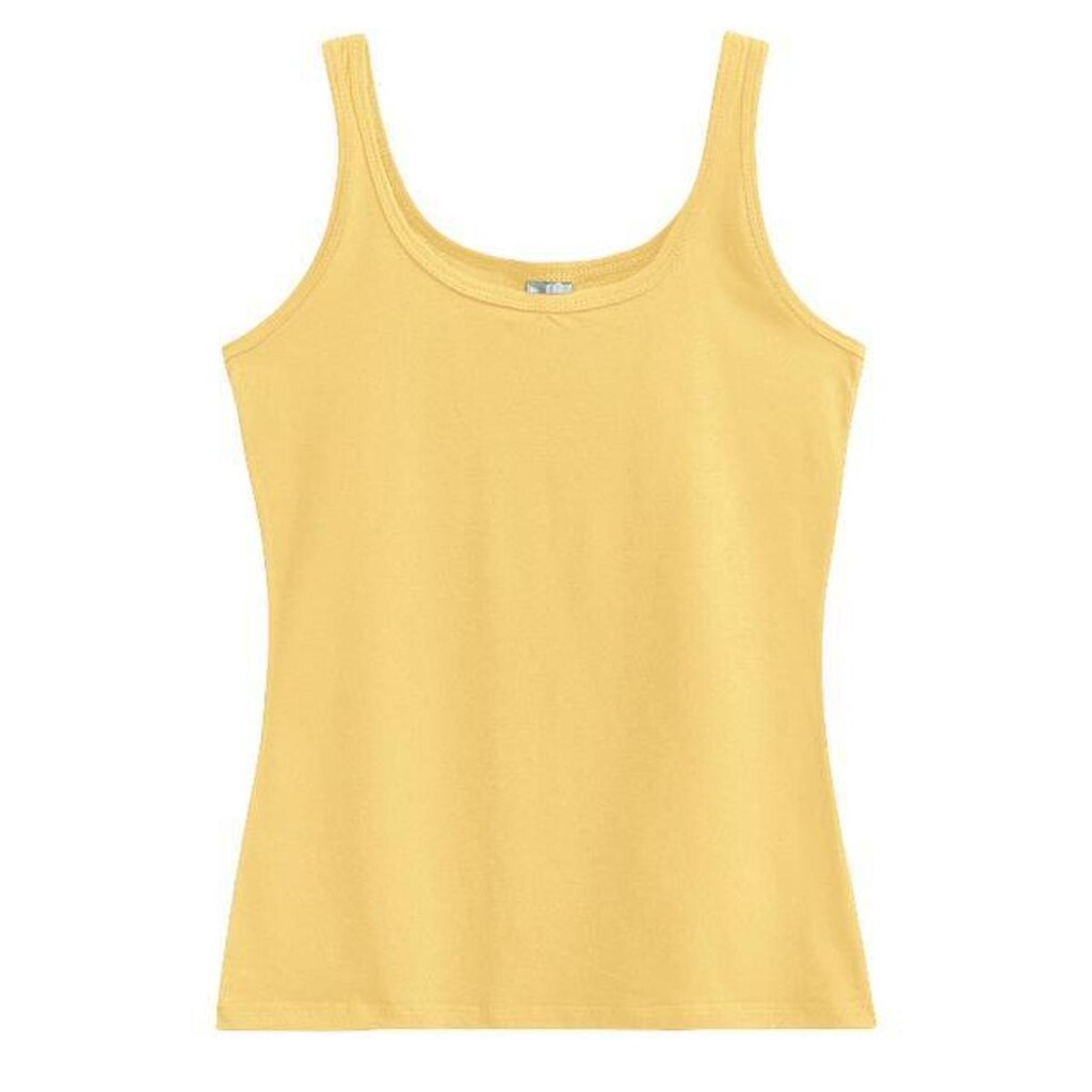 Blusa Regata Básica Meia Malha Feminina Malwee Ref. 04494