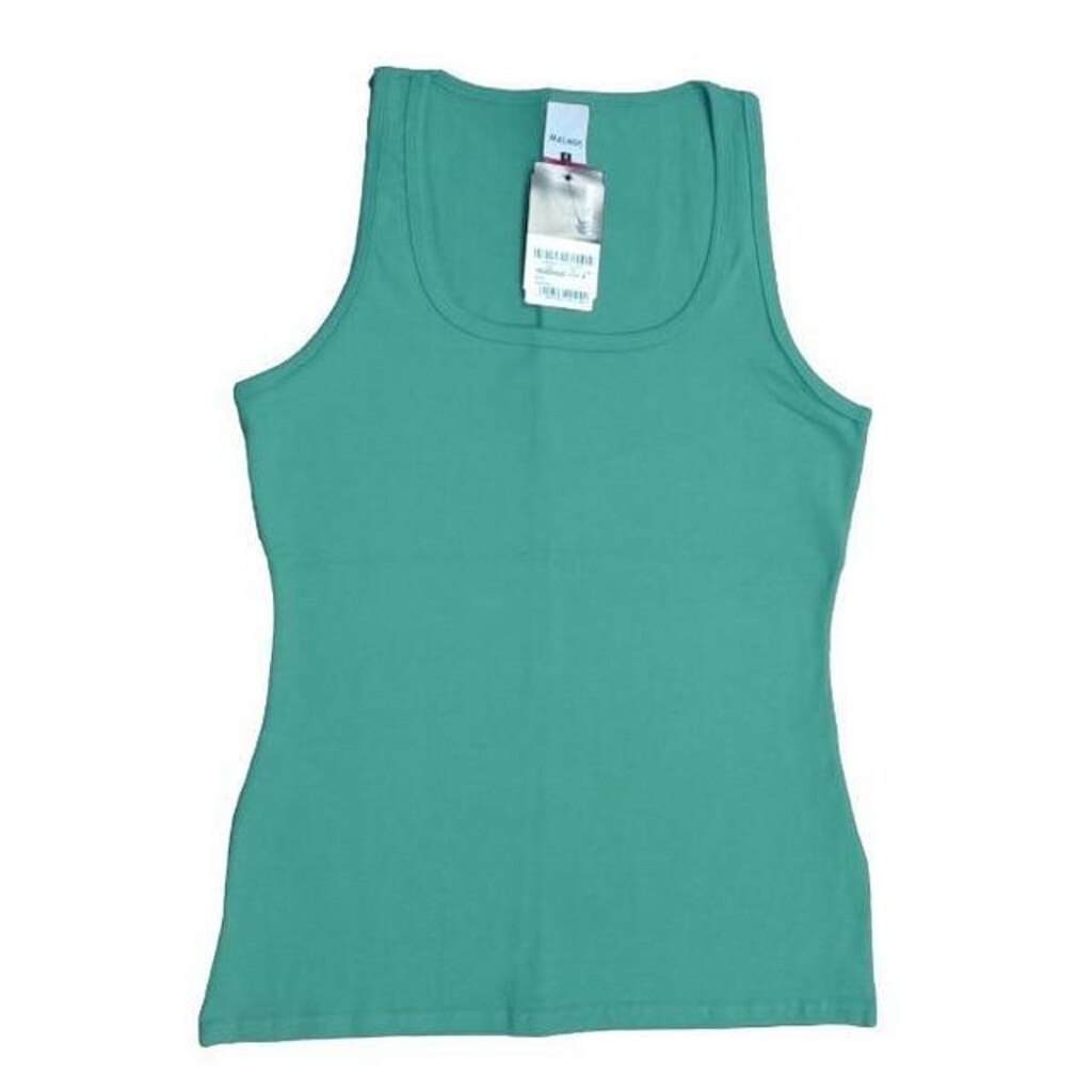 Blusa Regata Cotton Feminina Malwee Ref. 00082