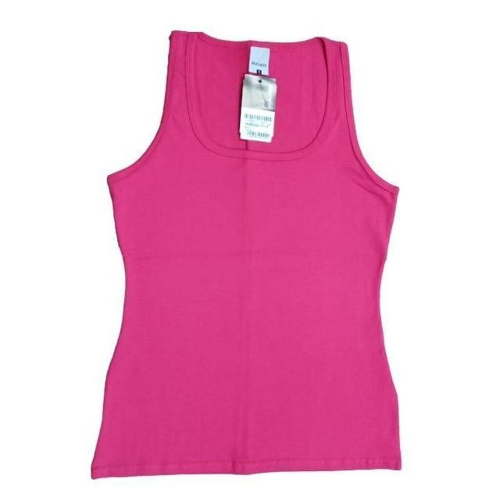 Blusa Regata Cotton Feminina Malwee Ref. 00082