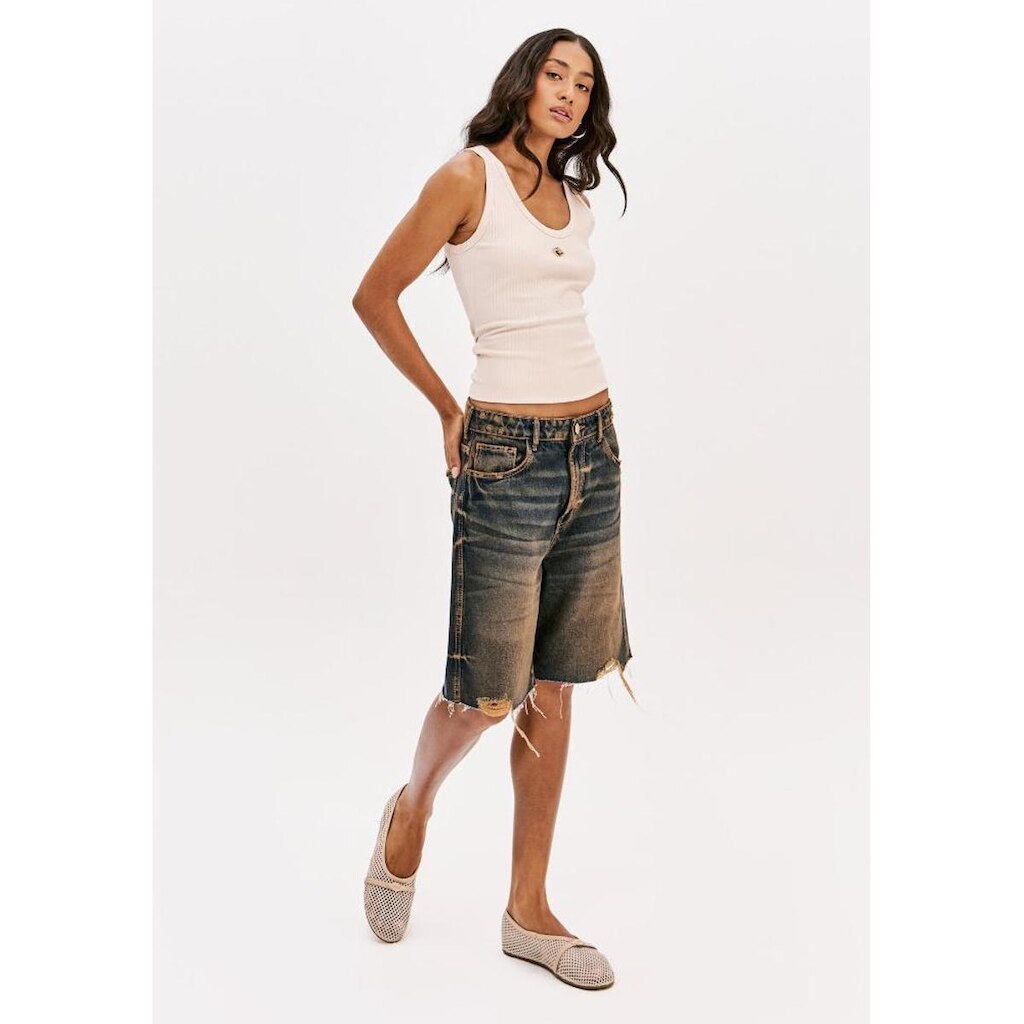 Blusa Regata Decote U