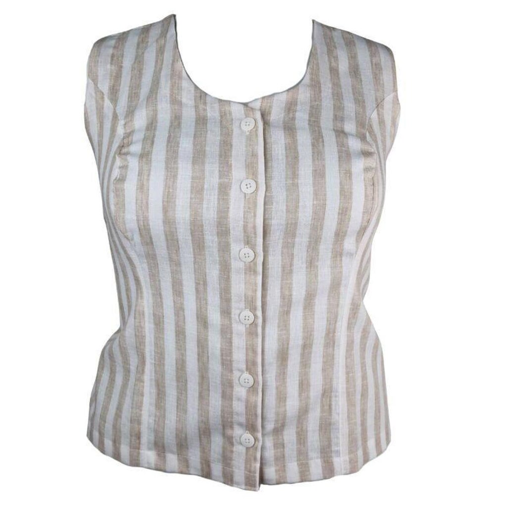 Blusa Regata Listrada Raio de Luz