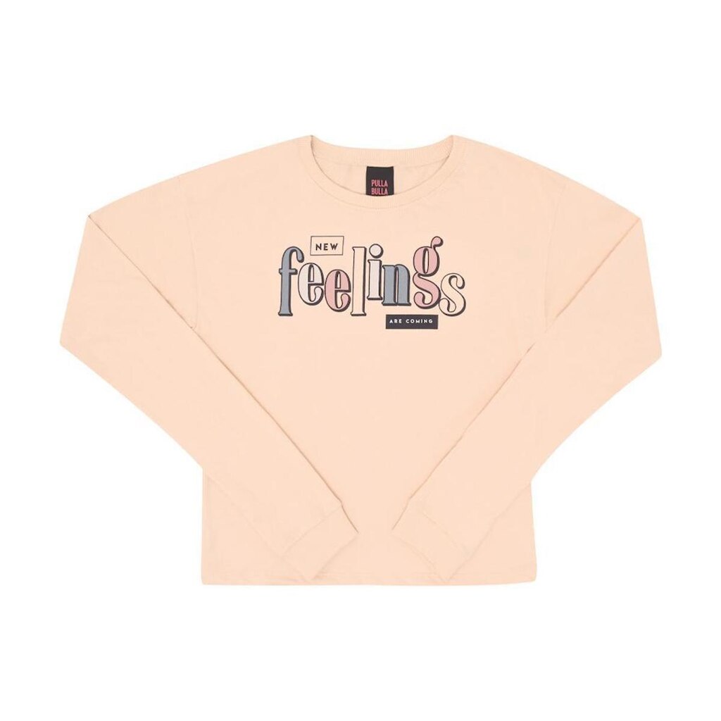 Blusa - Rosa Po - 50403-1298