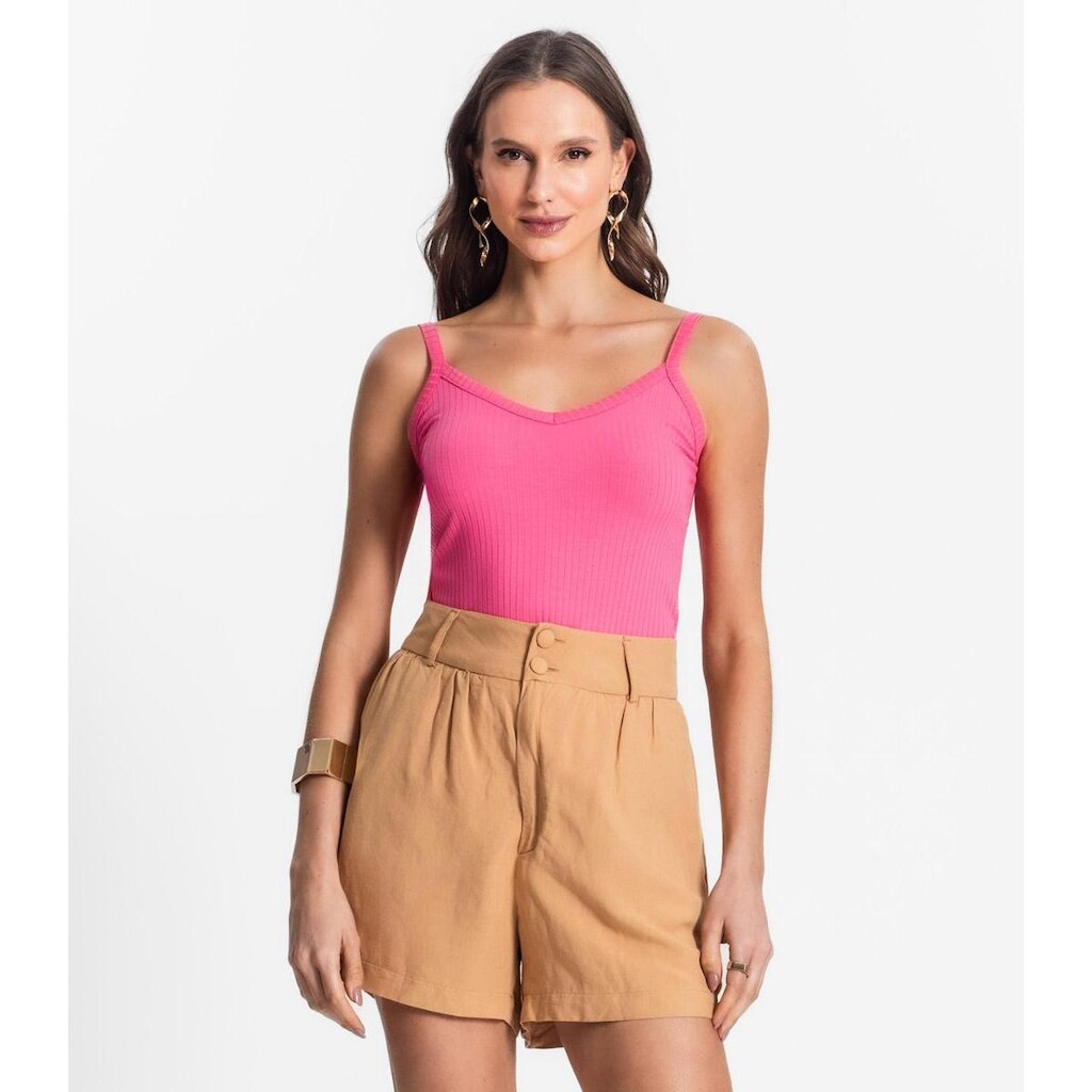 Blusa Rovitex de Alça Select Feminina