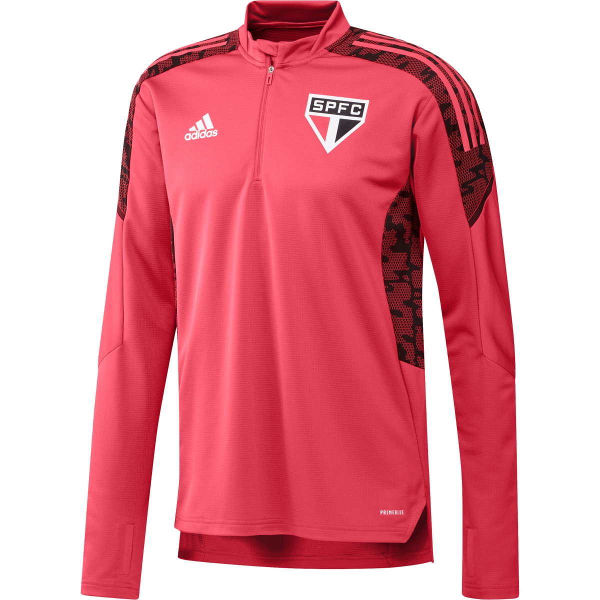 Blusa São Paulo Treino 21/22 Adidas Masculina é ruim? Blusa São Paulo Treino 21/22 Adidas Masculina é boa?