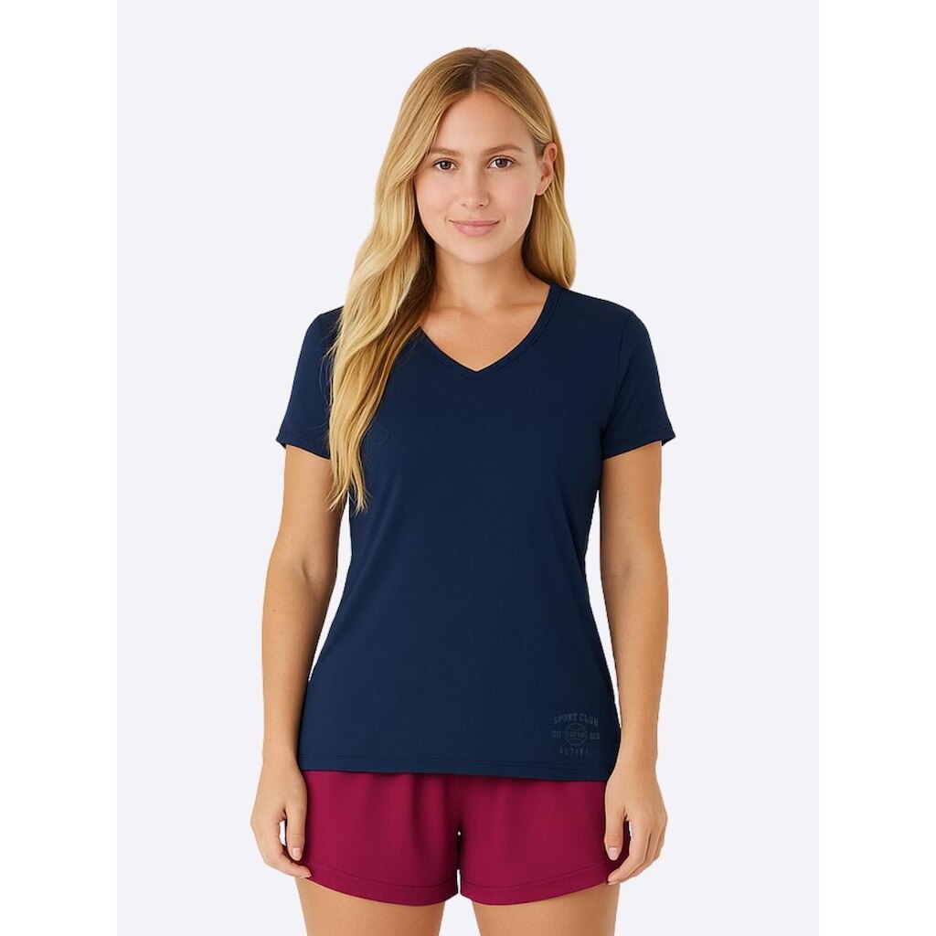 Blusa Slim Enfim Malwee Feminina
