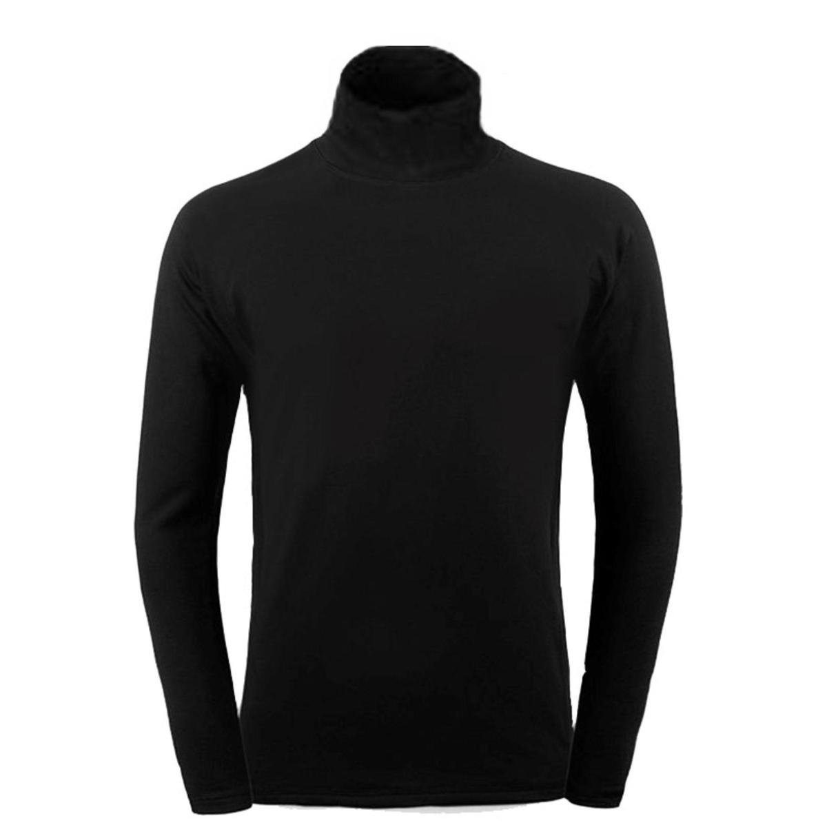 Blusa Térmica Extreme Thermo Frio Intenso Gola Alta Flanelada Aquecimento Máximo Menor preço em Blusa Térmica Extreme Thermo Frio Intenso Gola Alta Flanelada Aquecimento Máximo