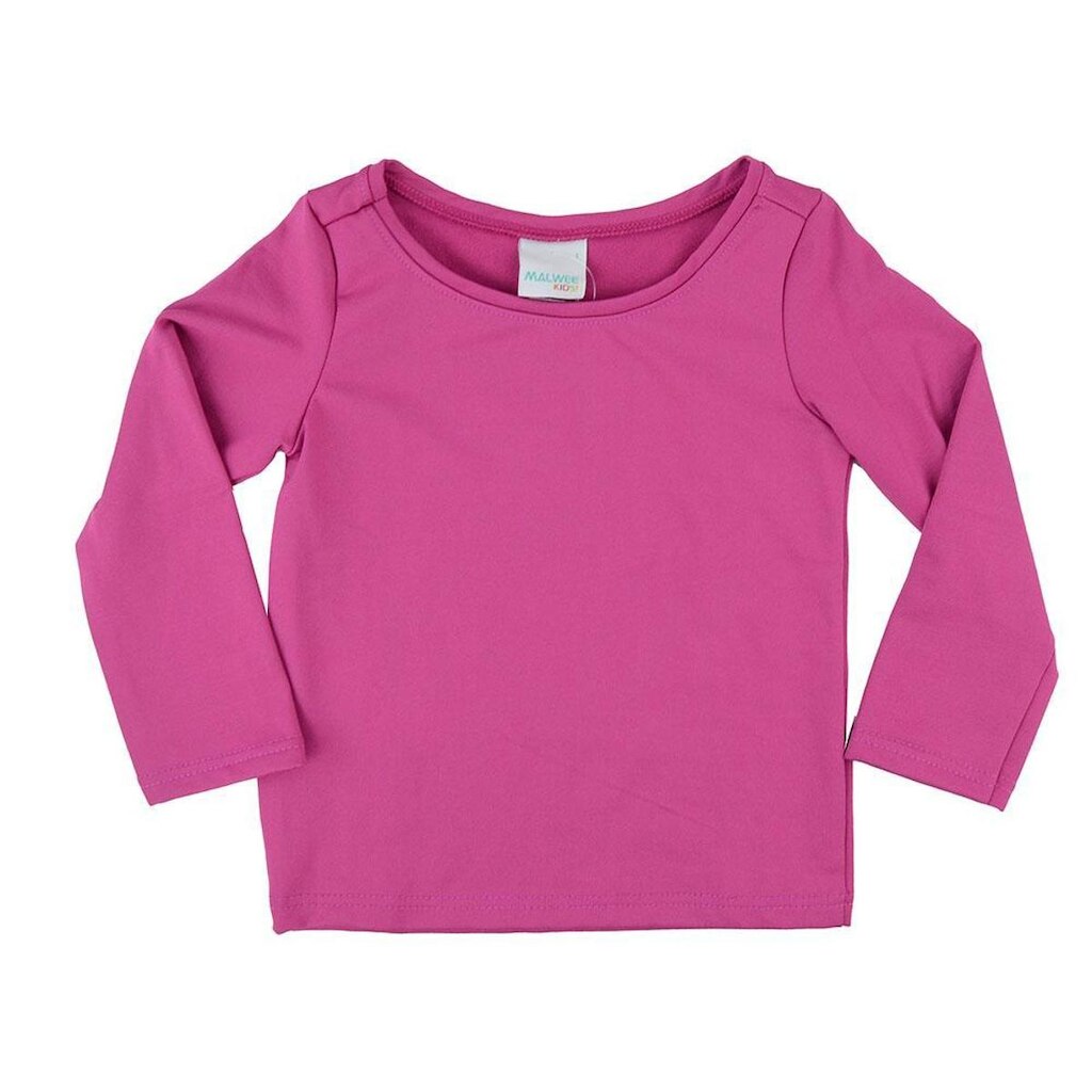 Blusa Térmica Infantil Malwee ML Rosa - 10001
