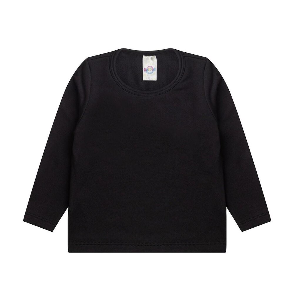 Blusa Termica Infantil Segunda Pele Kappes