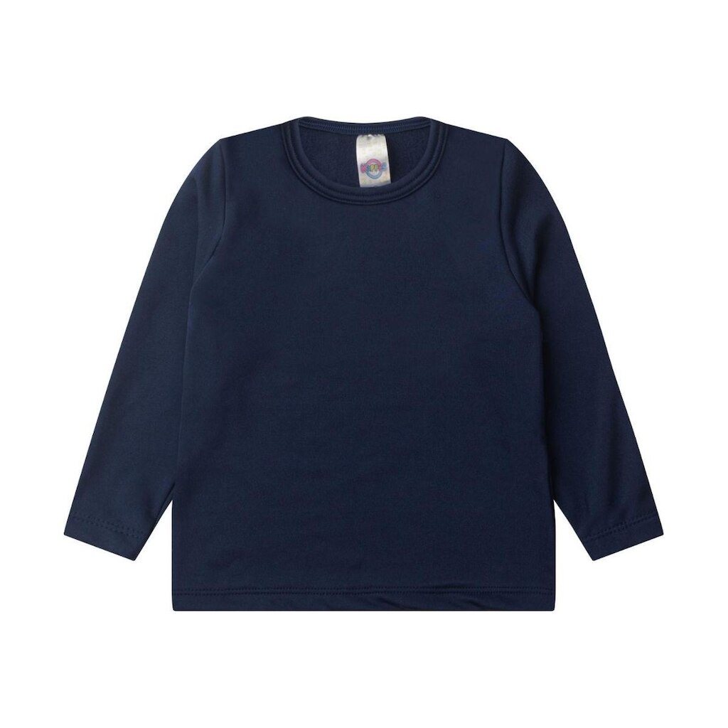 Blusa Termica Kappes Infantil Segunda Pele