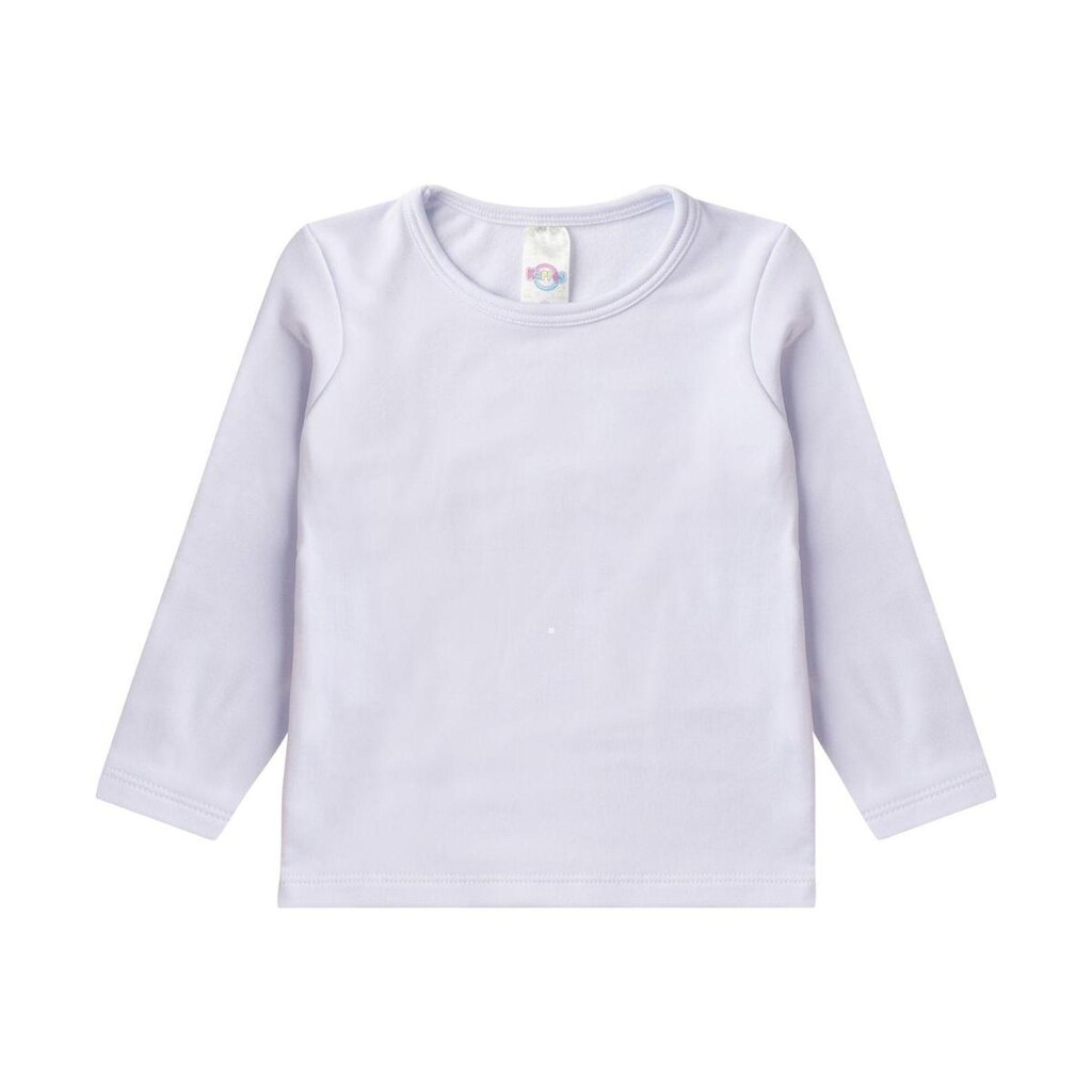 Blusa Termica Kappes Infantil Segunda Pele