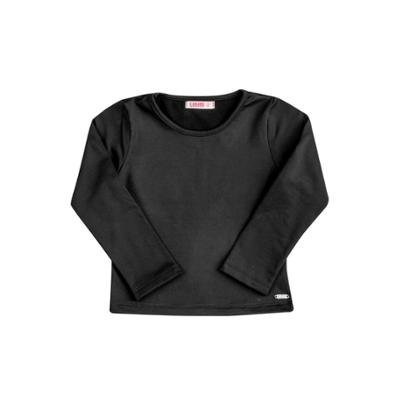 Blusa Termica Lilydee 20.0033 - Preto | Netshoes