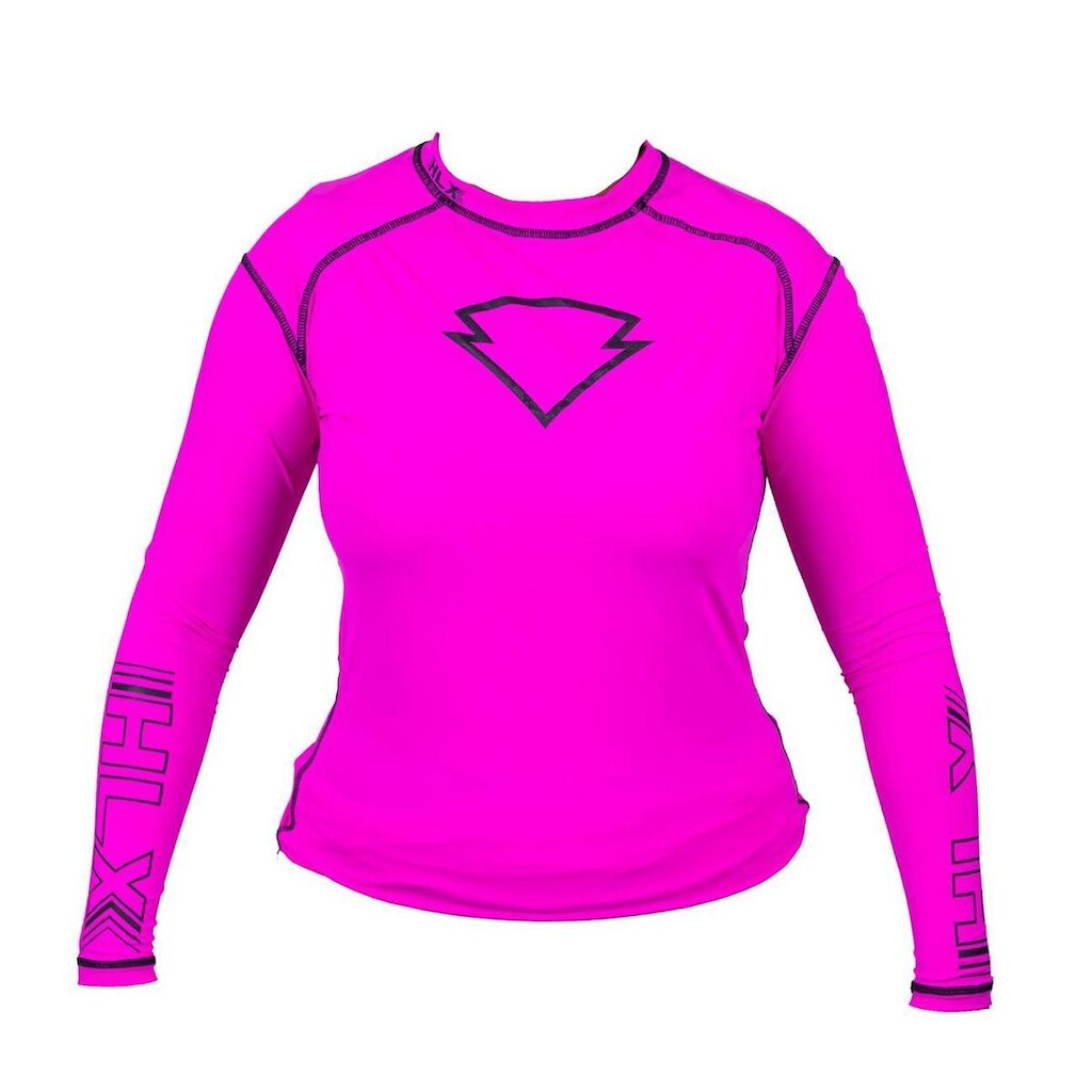 BLUSA TÉRMICA SEGUNDA PELE MOVING PINK- HLX
