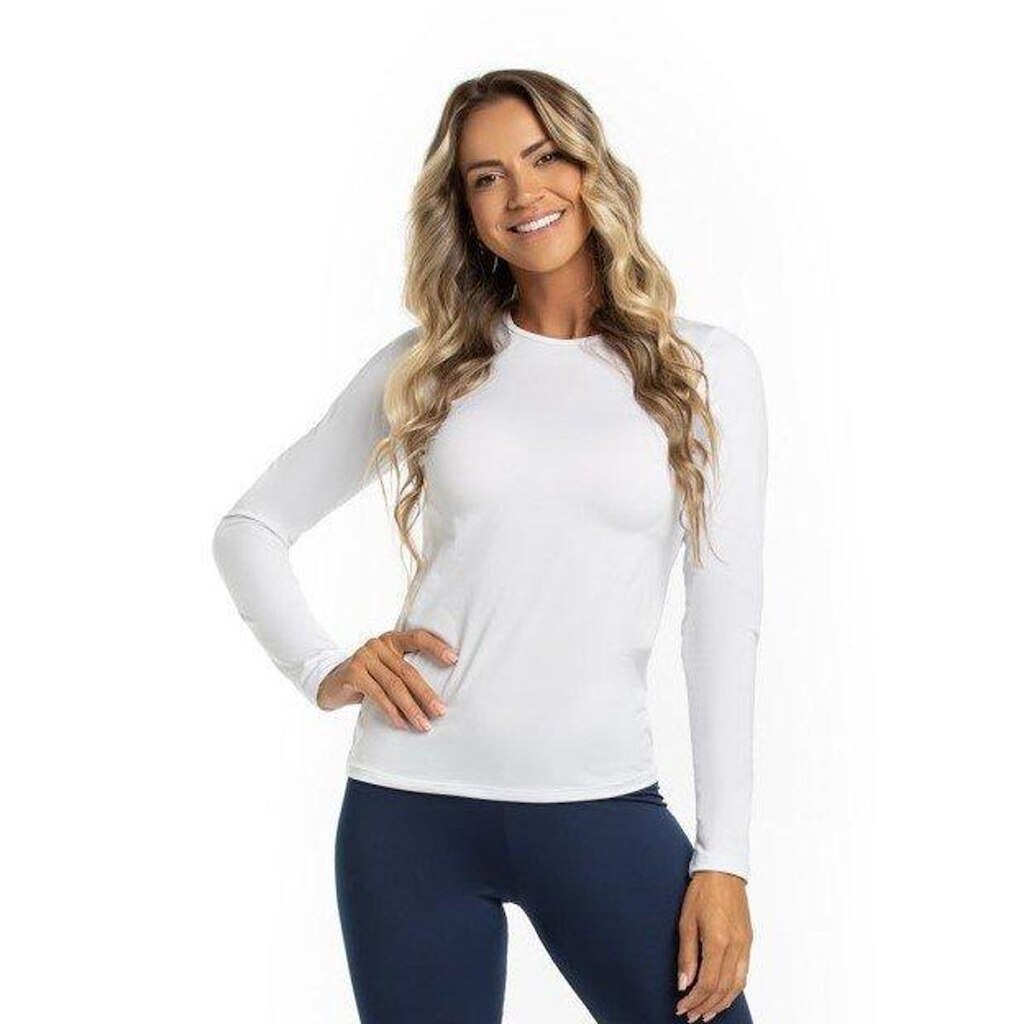 Blusa Térmica Slim Feminina