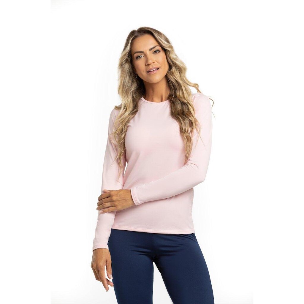 Blusa Térmica Slim Feminina
