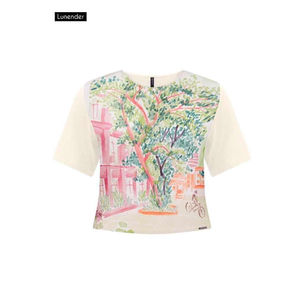BLUSA T.POLY MAROCA/M.VISCOSE