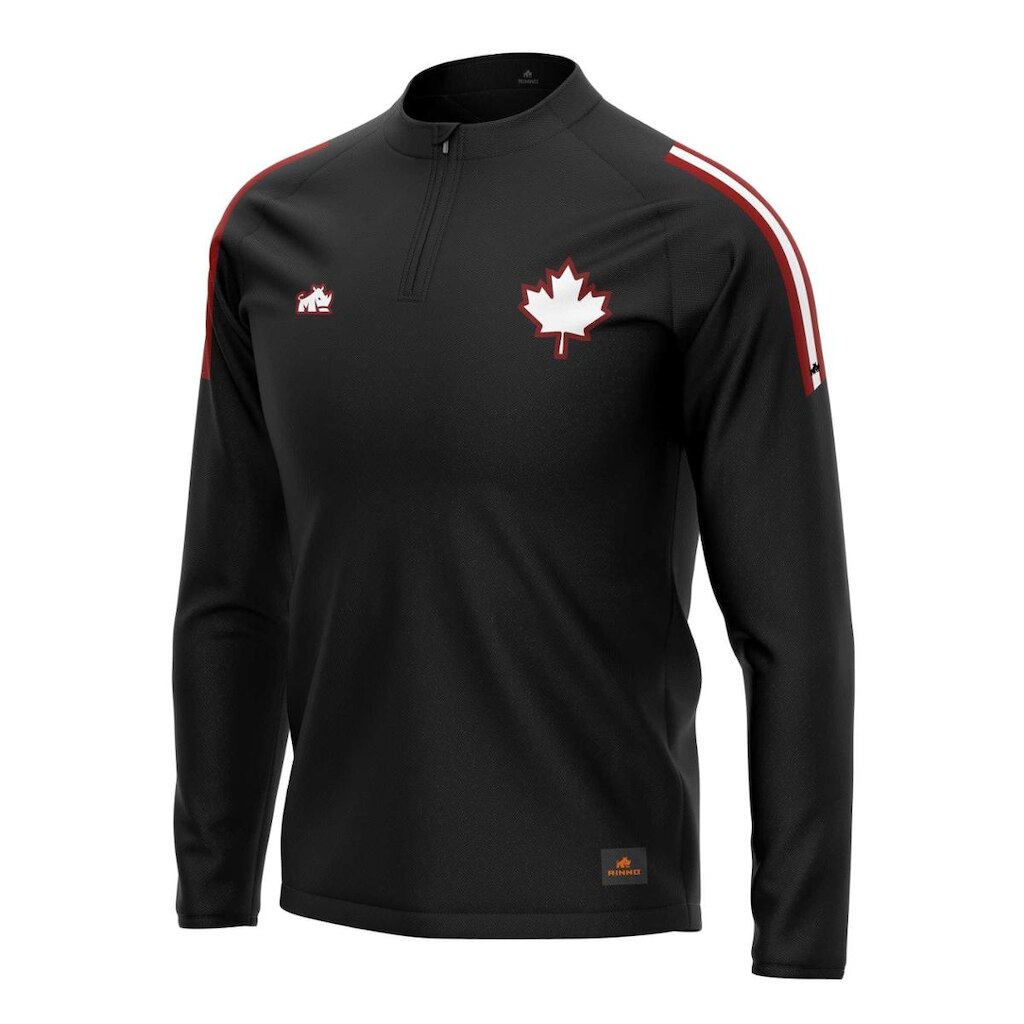Blusa Treino Canadá Peluciado Térmico Original Rinno Class